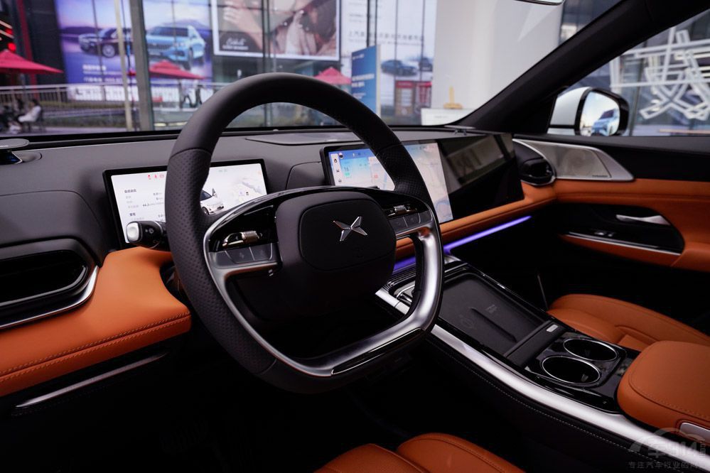 購買純電中大型SUV 選智己LS6還是小鵬G9 購買純電中大型SUV 選智己LS6還是小鵬G9