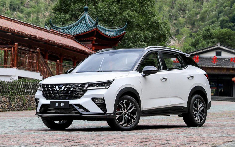 5.68萬(wàn)起售 這3款SUV真的是太懂消費(fèi)者了 5.68萬(wàn)起售 這3款SUV真的是太懂消費(fèi)者了