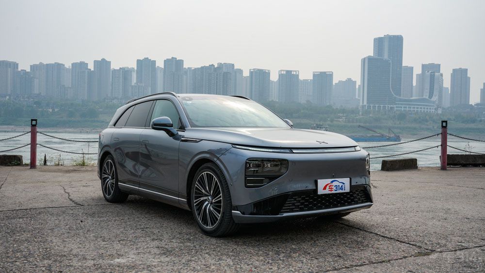 購買純電中大型SUV 選智己LS6還是小鵬G9 購買純電中大型SUV 選智己LS6還是小鵬G9