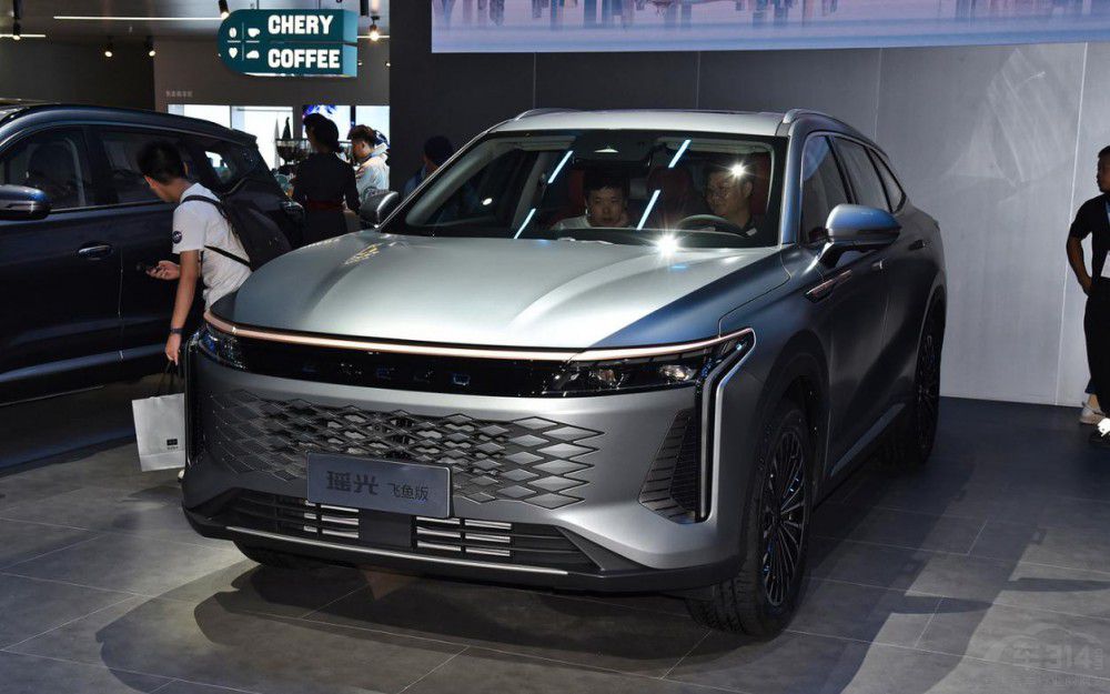 5.68萬(wàn)起售 這3款SUV真的是太懂消費(fèi)者了 5.68萬(wàn)起售 這3款SUV真的是太懂消費(fèi)者了