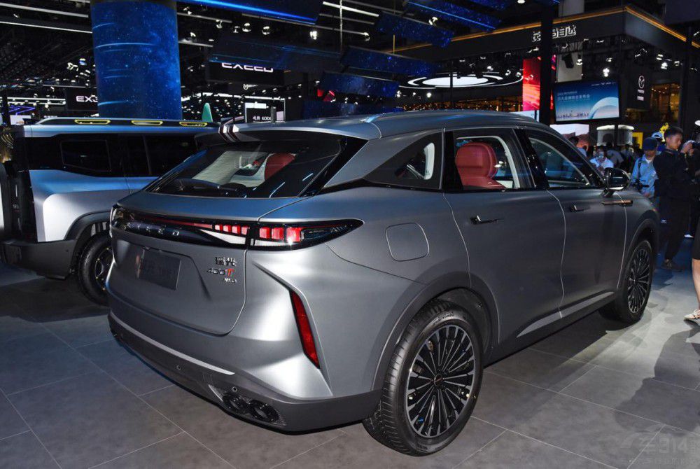 5.68萬(wàn)起售 這3款SUV真的是太懂消費(fèi)者了 5.68萬(wàn)起售 這3款SUV真的是太懂消費(fèi)者了