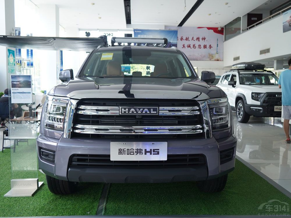 5.68萬(wàn)起售 這3款SUV真的是太懂消費(fèi)者了 5.68萬(wàn)起售 這3款SUV真的是太懂消費(fèi)者了