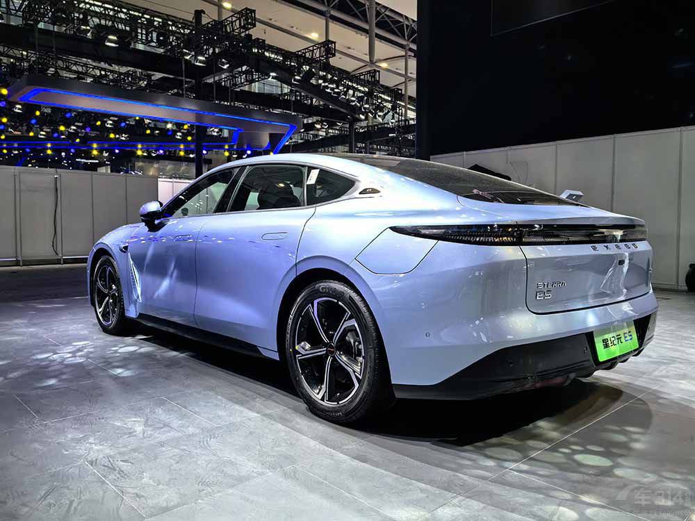 純電卷出天際 盤點12月值得期待的純電車 純電卷出天際 盤點12月值得期待的純電車