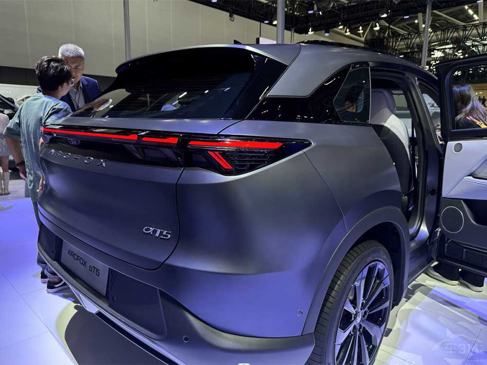 純電卷出天際 盤點12月值得期待的純電車 純電卷出天際 盤點12月值得期待的純電車