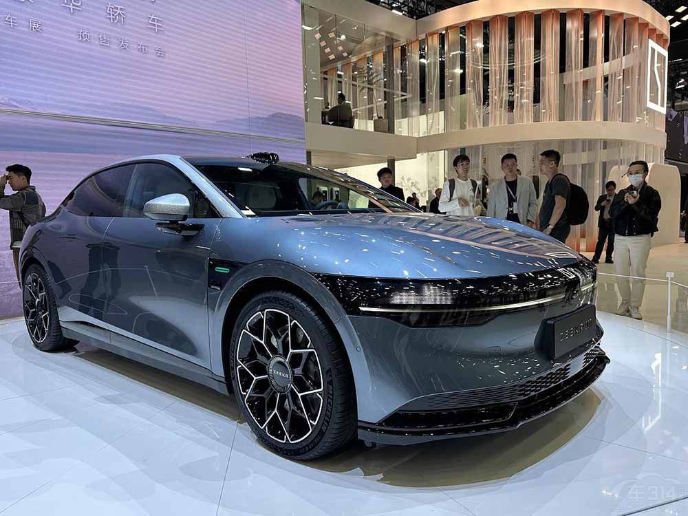 純電卷出天際 盤點12月值得期待的純電車 純電卷出天際 盤點12月值得期待的純電車