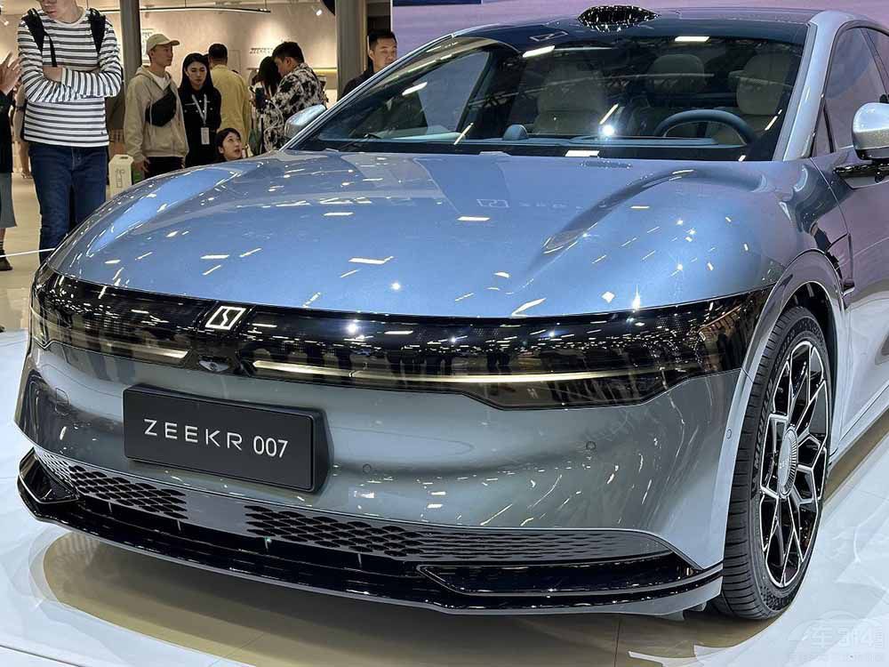 純電卷出天際 盤點12月值得期待的純電車 純電卷出天際 盤點12月值得期待的純電車