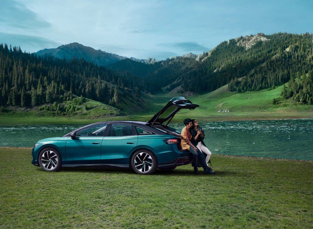 һ- ID.7 VIZZIONֻMڴ