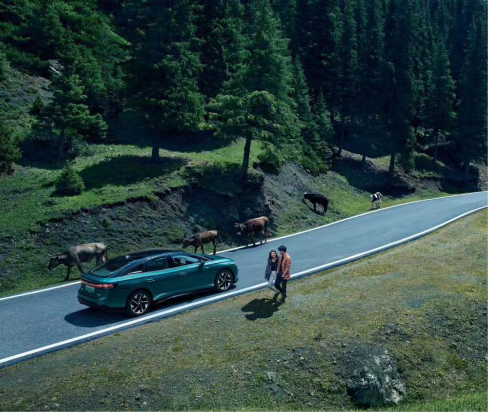 һ- ID.7 VIZZIONֻMڴ