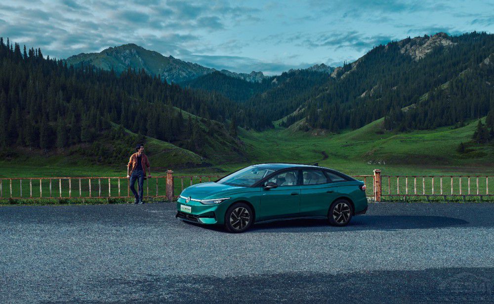 һ- ID.7 VIZZIONֻMڴ