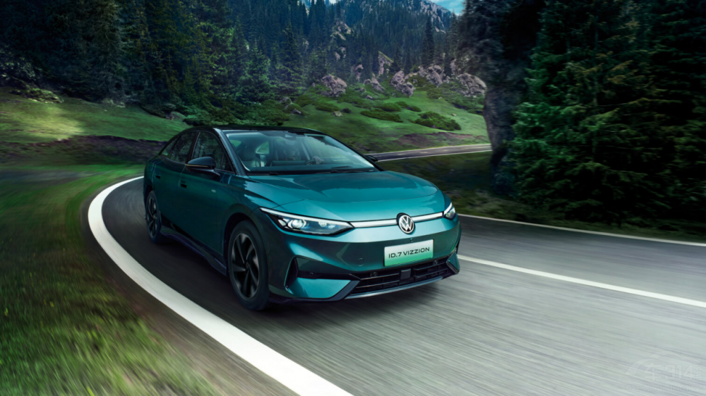 һ- ID.7 VIZZIONֻMڴ