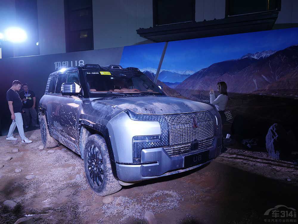 都很硬朗霸氣 盤點2023年最火國產(chǎn)越野車 都很硬朗霸氣 盤點2023年最火國產(chǎn)越野車