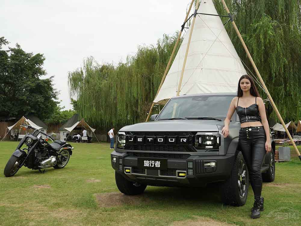 都很硬朗霸氣 盤點2023年最火國產(chǎn)越野車 都很硬朗霸氣 盤點2023年最火國產(chǎn)越野車