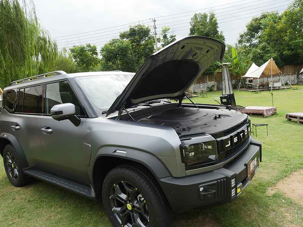 都很硬朗霸氣 盤點2023年最火國產(chǎn)越野車 都很硬朗霸氣 盤點2023年最火國產(chǎn)越野車