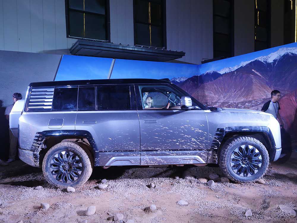 都很硬朗霸氣 盤點2023年最火國產(chǎn)越野車 都很硬朗霸氣 盤點2023年最火國產(chǎn)越野車