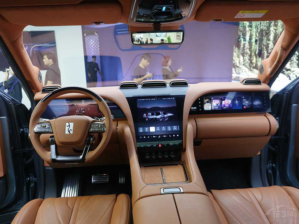 都很硬朗霸氣 盤點2023年最火國產(chǎn)越野車 都很硬朗霸氣 盤點2023年最火國產(chǎn)越野車