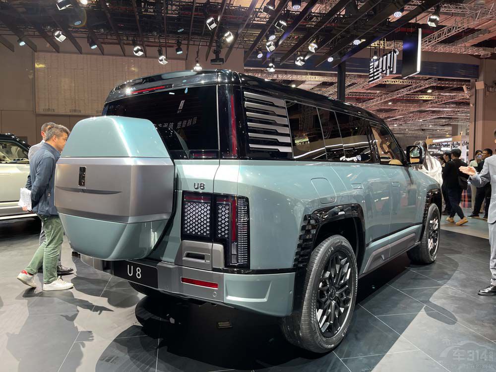 都很硬朗霸氣 盤點2023年最火國產(chǎn)越野車 都很硬朗霸氣 盤點2023年最火國產(chǎn)越野車