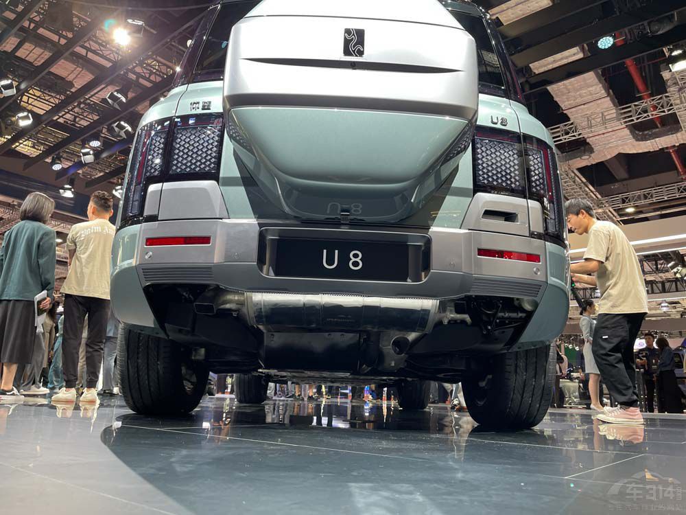 都很硬朗霸氣 盤點2023年最火國產(chǎn)越野車 都很硬朗霸氣 盤點2023年最火國產(chǎn)越野車