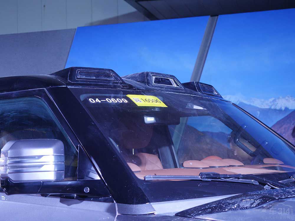 都很硬朗霸氣 盤點2023年最火國產(chǎn)越野車 都很硬朗霸氣 盤點2023年最火國產(chǎn)越野車