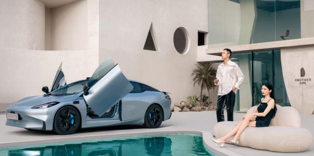 如此服務(wù) 昊鉑真是新能源車?yán)锏囊还汕辶? title=