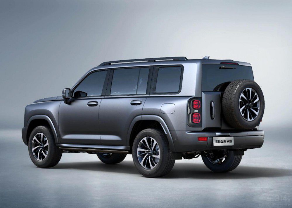 2024年最值得期待的越野 比亞迪不孤單了 2024年最值得期待的越野 比亞迪不孤單了