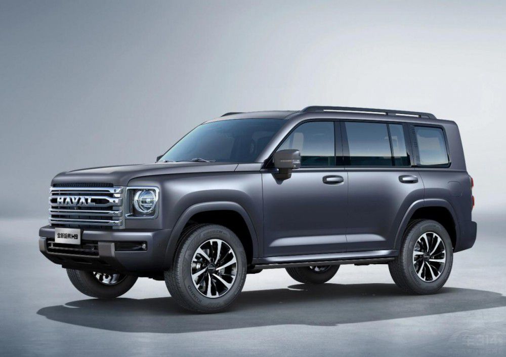 2024年最值得期待的越野 比亞迪不孤單了 2024年最值得期待的越野 比亞迪不孤單了