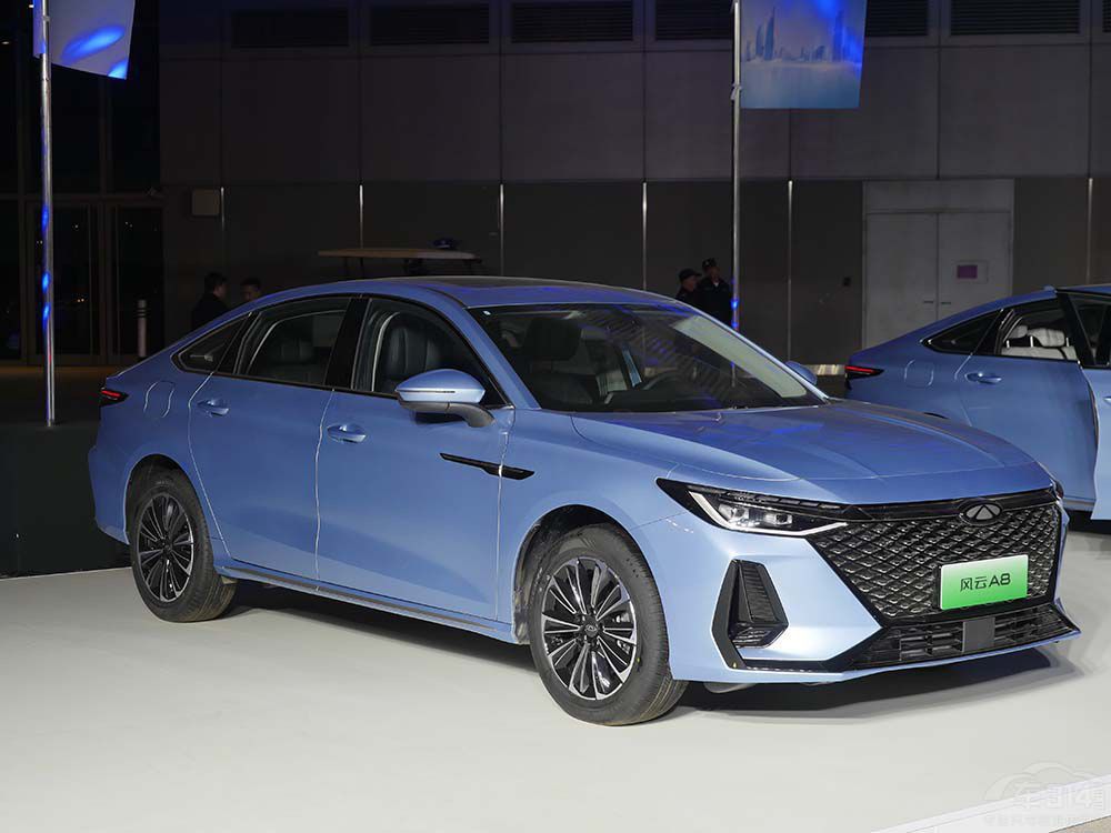 還得是奇瑞 風云A8又是個國民家轎潛力股 還得是奇瑞 風云A8又是個國民家轎潛力股