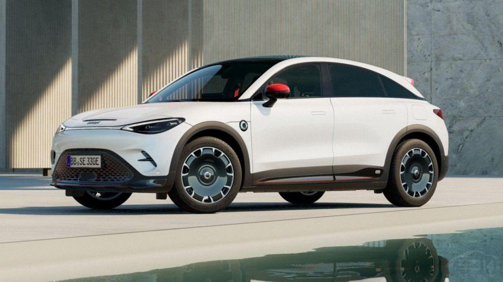 1月份新車盤點(diǎn):大眾ID.3新增極智版車型 1月份新車盤點(diǎn):大眾ID.3新增極智版車型