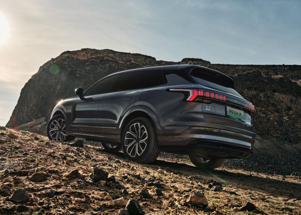 1月煥新車型盤點(diǎn):新領(lǐng)克09EM-P理想化 1月煥新車型盤點(diǎn):新領(lǐng)克09EM-P理想化