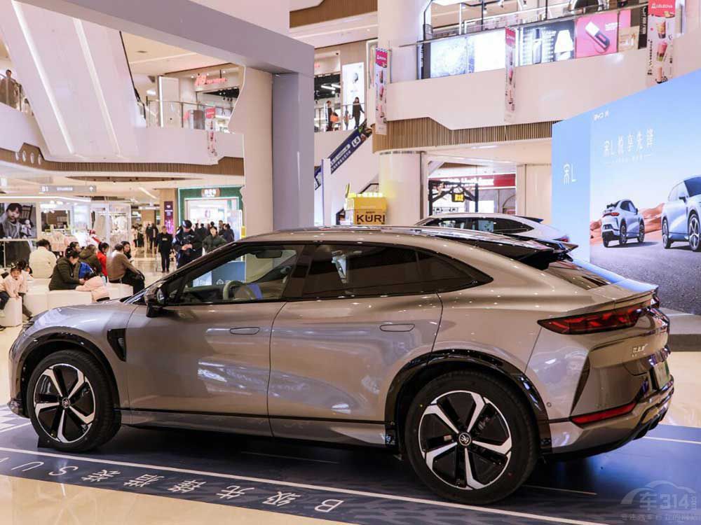 龍年買新車 20多萬元能買到啥樣品質(zhì)SUV 龍年買新車 20多萬元能買到啥樣品質(zhì)SUV