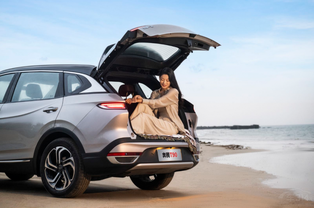 無懼嚴寒風雪 一汽奔騰T90伴你溫暖出行 無懼嚴寒風雪 一汽奔騰T90伴你溫暖出行