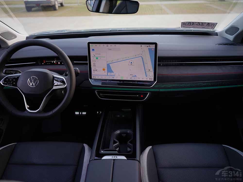 大眾ID.7 VIZZION對比極氪007 買誰合適? 大眾ID.7 VIZZION對比極氪007 買誰合適?