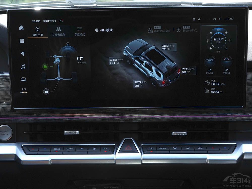 ӲSUV̹400 Hi4-T(du)ȷ̱5