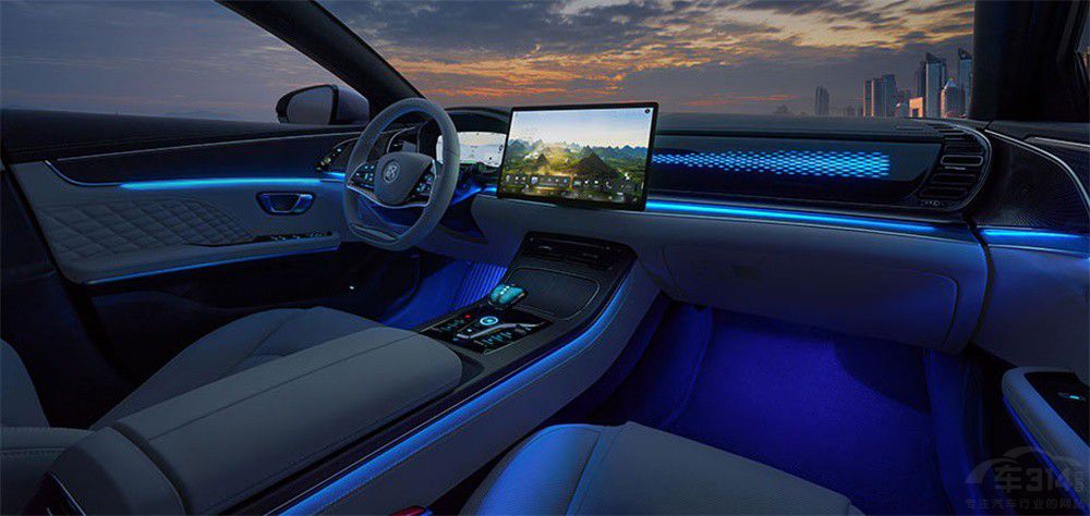 比亞迪漢DM-i榮耀版對(duì)比本田雅閣e:PHEV 比亞迪漢DM-i榮耀版對(duì)比本田雅閣e:PHEV