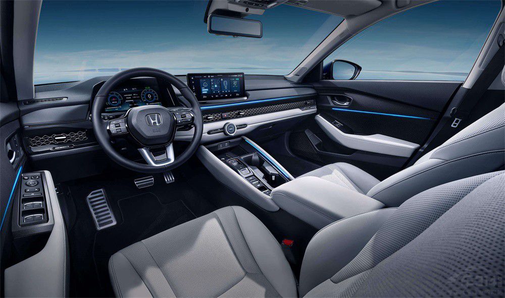 比亞迪漢DM-i榮耀版對(duì)比本田雅閣e:PHEV 比亞迪漢DM-i榮耀版對(duì)比本田雅閣e:PHEV