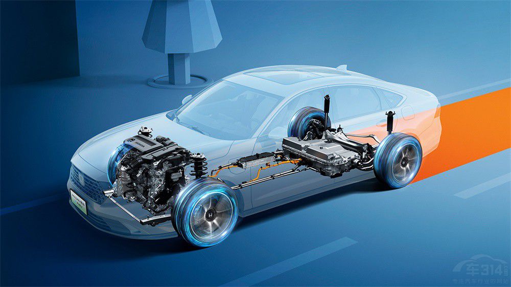 比亞迪漢DM-i榮耀版對(duì)比本田雅閣e:PHEV 比亞迪漢DM-i榮耀版對(duì)比本田雅閣e:PHEV