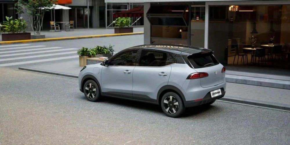 頂配比亞迪海鷗對比五菱繽果PLUS入門款 頂配比亞迪海鷗對比五菱繽果PLUS入門款