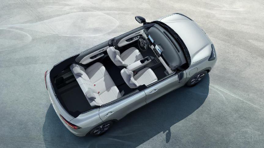 頂配比亞迪海鷗對比五菱繽果PLUS入門款 頂配比亞迪海鷗對比五菱繽果PLUS入門款