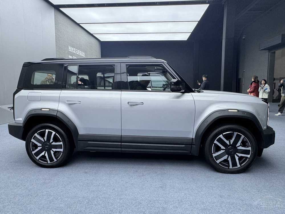 有油有電更硬核 三款關(guān)注極高的硬派SUV 有油有電更硬核 三款關(guān)注極高的硬派SUV