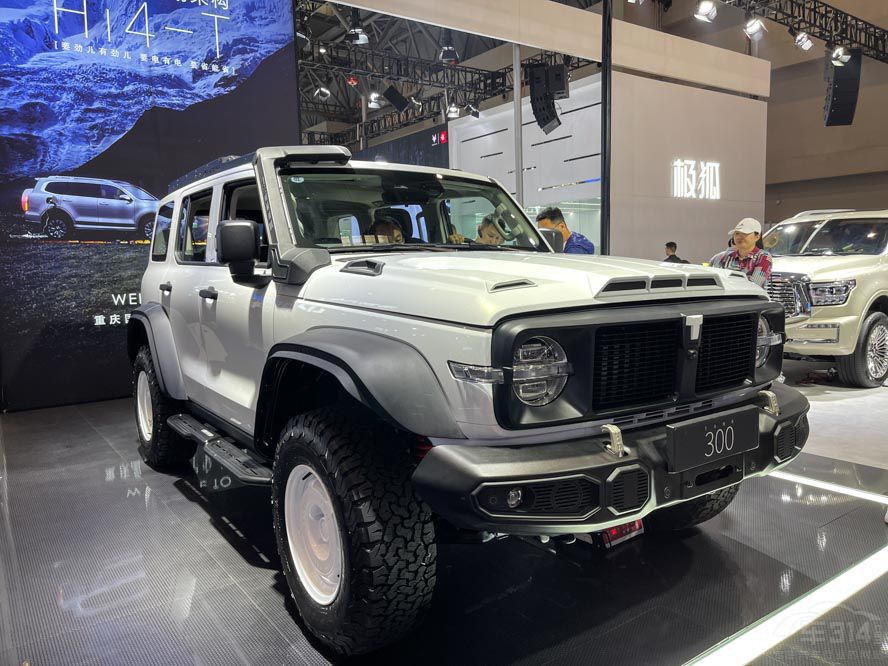 有油有電更硬核 三款關(guān)注極高的硬派SUV 有油有電更硬核 三款關(guān)注極高的硬派SUV