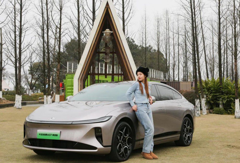 還惦記凱美瑞帕薩特呢 這些純電轎跑更香 還惦記凱美瑞帕薩特呢 這些純電轎跑更香