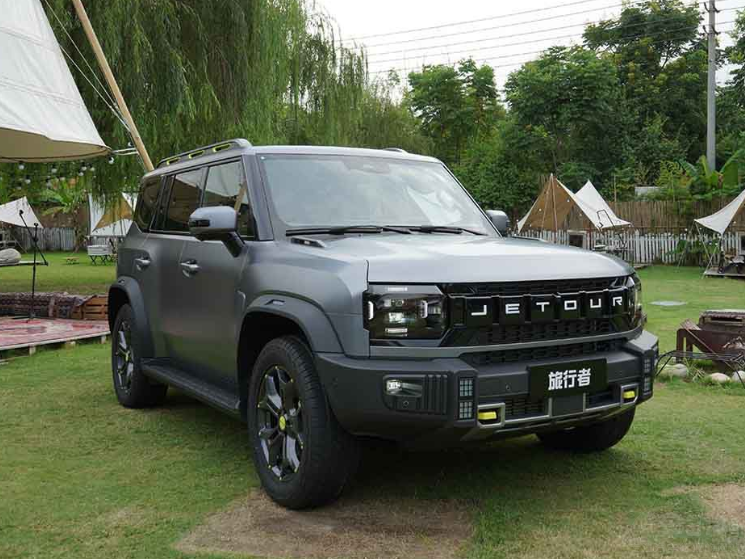 這三款車(chē)高顏的出游“搭子”值得了解一下 這三款車(chē)高顏的出游“搭子”值得了解一下