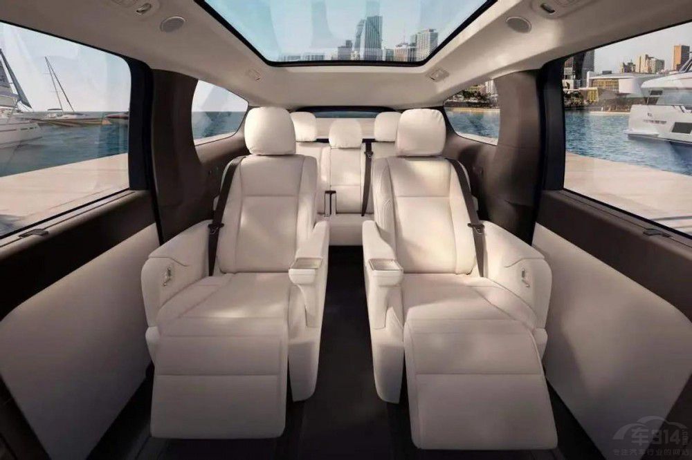 喜歡自駕游這些大空間MPV值得配置拉滿 喜歡自駕游這些大空間MPV值得配置拉滿