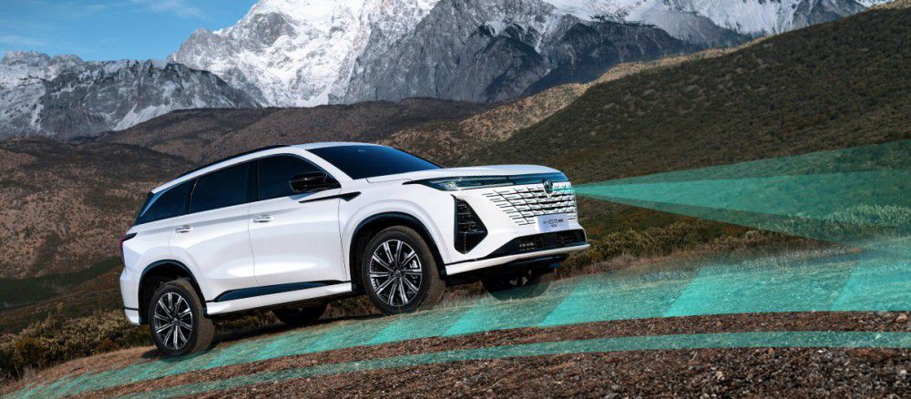 第三代CS75PLUS 冠軍版讓星越L壓力倍增 第三代CS75PLUS 冠軍版讓星越L壓力倍增