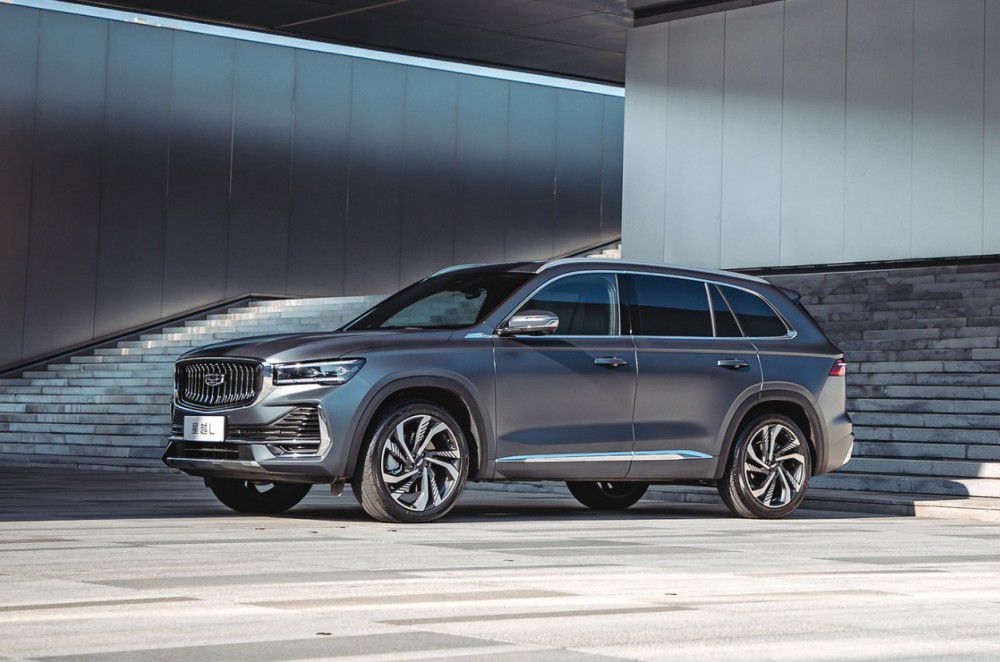 第三代CS75PLUS 冠軍版讓星越L壓力倍增 第三代CS75PLUS 冠軍版讓星越L壓力倍增