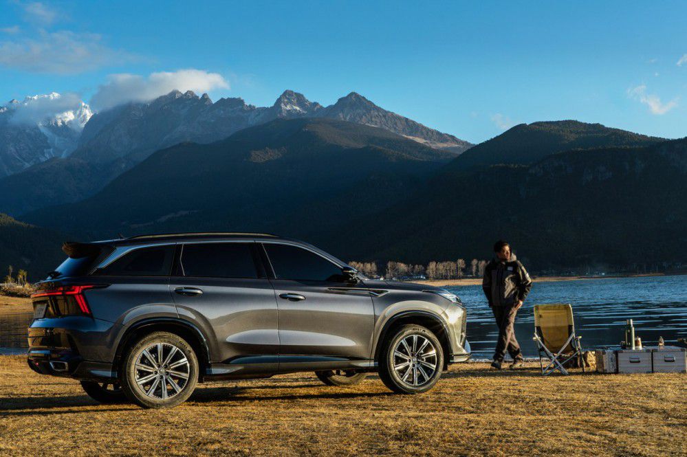 第三代CS75PLUS 冠軍版讓星越L壓力倍增 第三代CS75PLUS 冠軍版讓星越L壓力倍增