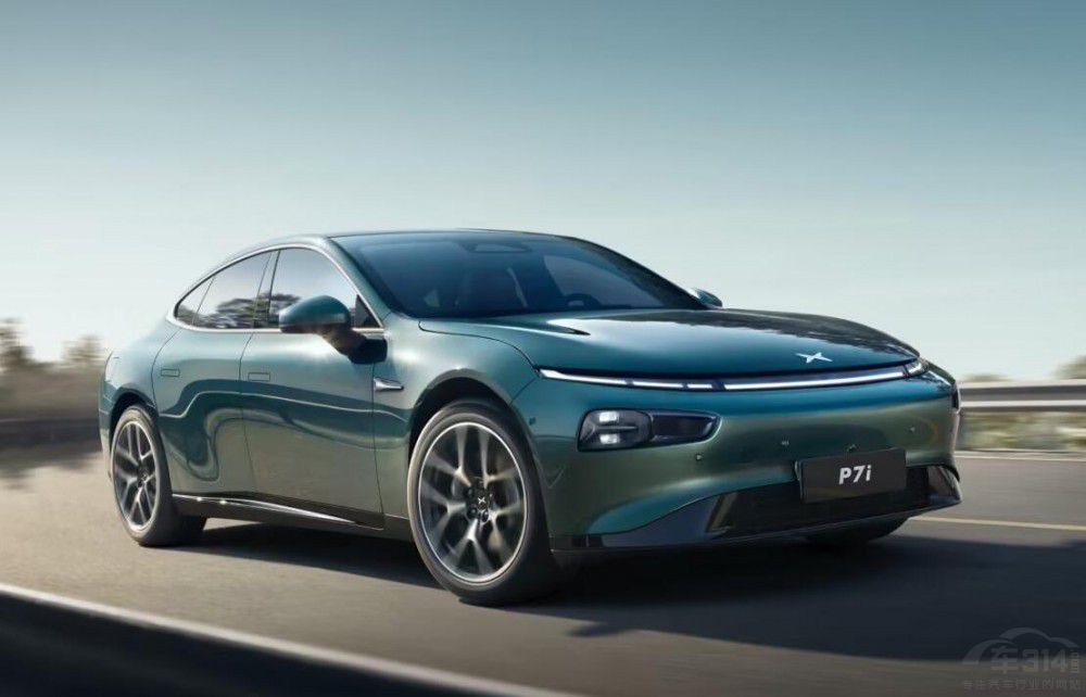 小鵬P7史上最大降價(jià)怕是依然“扶不上墻” 小鵬P7史上最大降價(jià)怕是依然“扶不上墻”