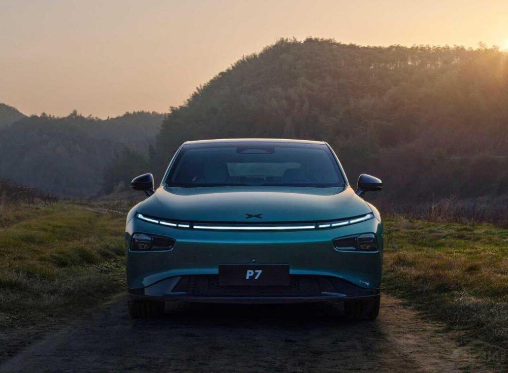 小鵬P7史上最大降價(jià)怕是依然“扶不上墻” 小鵬P7史上最大降價(jià)怕是依然“扶不上墻”