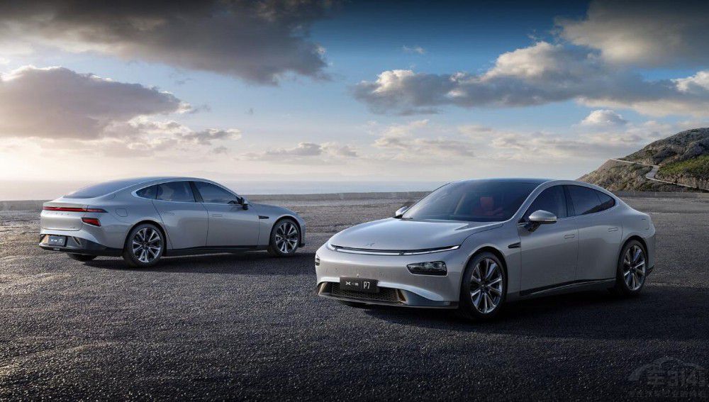 小鵬P7史上最大降價(jià)怕是依然“扶不上墻” 小鵬P7史上最大降價(jià)怕是依然“扶不上墻”