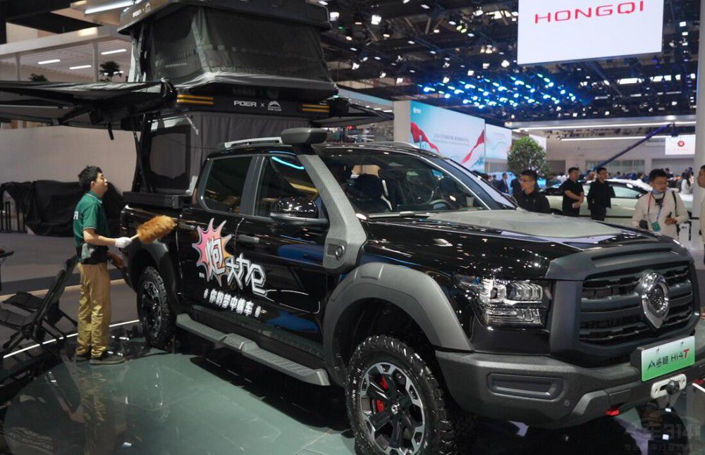 北京車展最硬派3款車第一名簡直卡BUG 北京車展最硬派3款車第一名簡直卡BUG