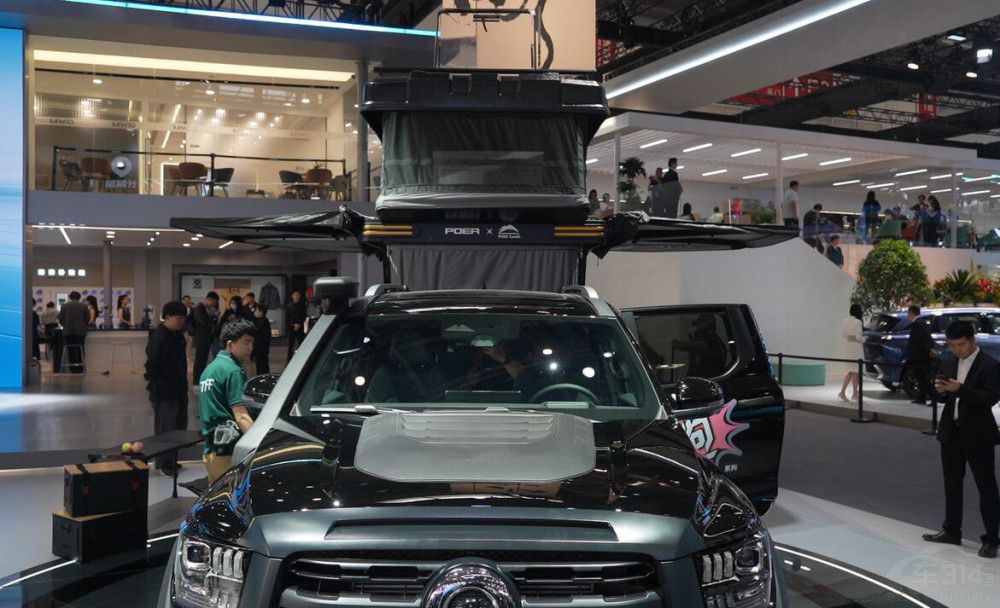 北京車展最硬派3款車第一名簡直卡BUG 北京車展最硬派3款車第一名簡直卡BUG